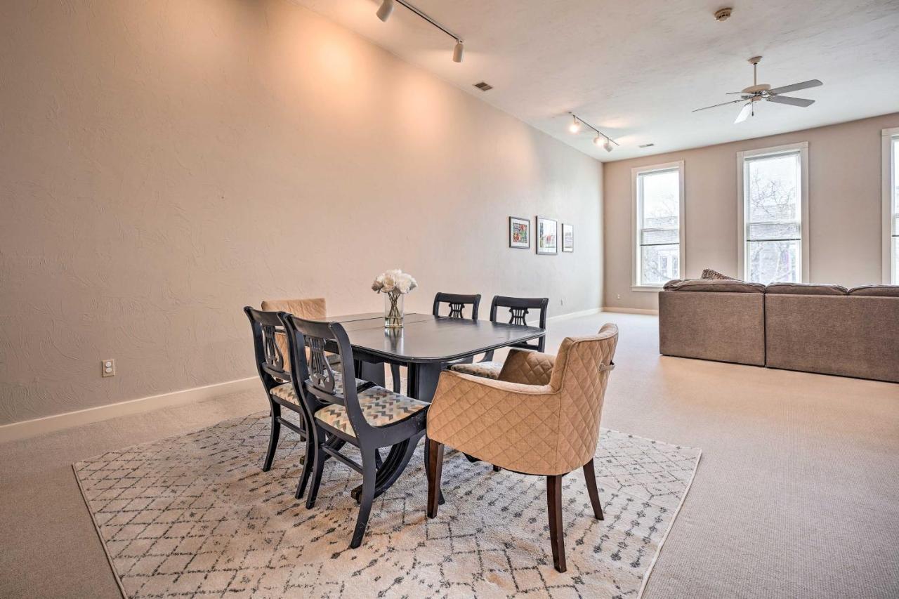 Charming Dtwn Holland Escape Above Crust 54! Leilighet Eksteriør bilde