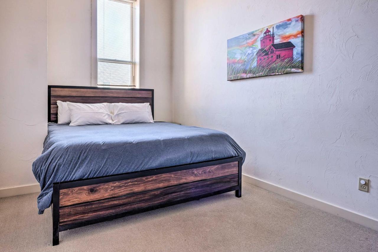 Charming Dtwn Holland Escape Above Crust 54! Leilighet Eksteriør bilde