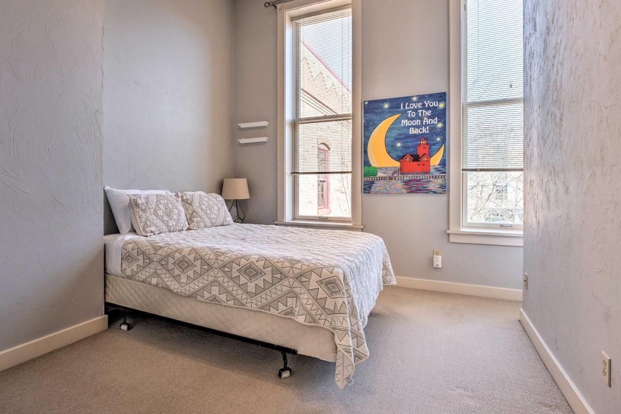 Charming Dtwn Holland Escape Above Crust 54! Leilighet Eksteriør bilde