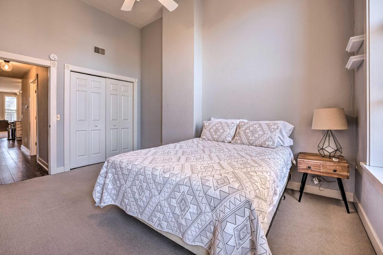 Charming Dtwn Holland Escape Above Crust 54! Leilighet Eksteriør bilde